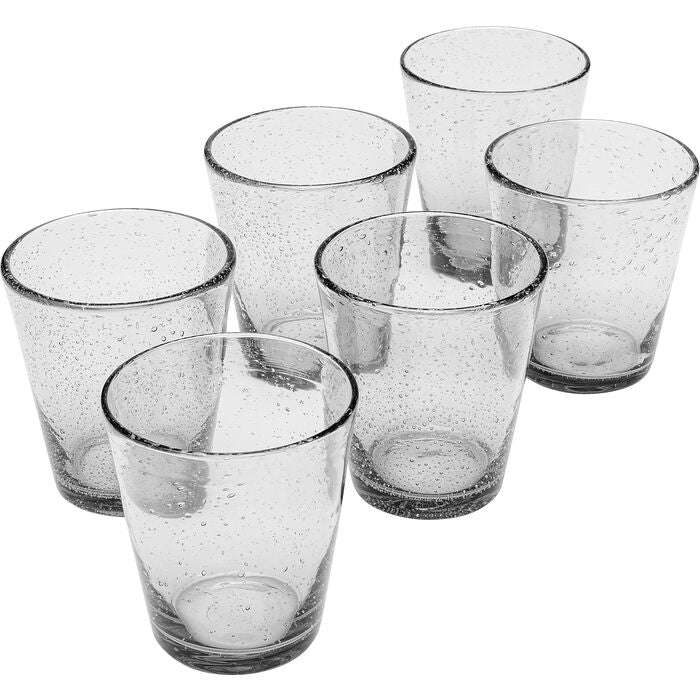 Se KARE DESIGN Bubble Clear drikkeglas, m. bobler - klar glas (sæt af 6) ❤ Kæmpe udvalg i Kare Design - Køb online på udsalg og tilbud lige nu ❤ Hurtig levering til lave fragtpriser - Varenummer: Boboonline-86993 og barcode / Ean: 4025621534044 på lager - Udsalg på Interiør,Borddækning,Drikkeglas,Vandglas,
Interiør,
Borddækning,
Køkken / Køkkenalrum,
KARE Design, Spar stort – op til 53% - Eksklusivt udsalg på over 2.739 brands