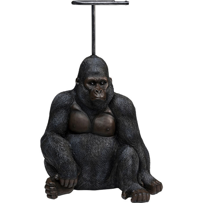 Se KARE DESIGN Sitting Monkey Gorilla toiletpapirholder - brun/sort polyresin (H:51) ❤ Kæmpe udvalg i Kare Design - Køb online på udsalg og tilbud lige nu ❤ Lav fragtpris og hurtig levering - Varenummer: Boboonline-86554 og barcode / Ean: 4025621534303 på lager - Udsalg på Interiør,Badeværelsestilbehør,Toiletpapirholdere,
Interiør,
Badeværelsestilbehør,
Badeværelse,
KARE Design, Få op til 63% i rabat - Shop udsalg fra mere end 1.798 mærker