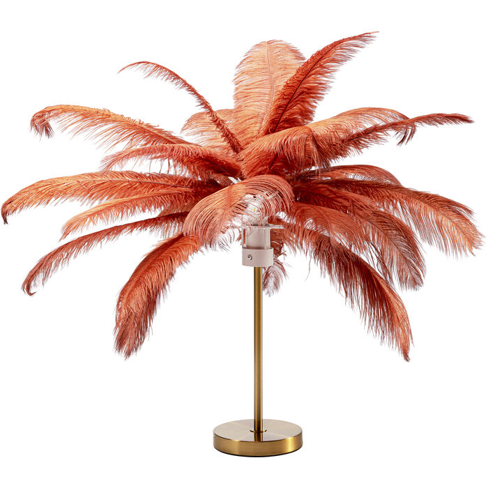Se KARE DESIGN Feather Palm bordlampe - rustrød strudsefjer og messing stål ❤ Kæmpe udvalg i Kare Design - Køb online på udsalg og tilbud lige nu ❤ Hurtig levering til lave fragtpriser - Varenummer: Boboonline-106406 og barcode / Ean: 4025621545484 på lager - Udsalg på Interiør,Belysning,Lamper,Bordlamper,
Interiør,
Belysning,
Lamper,
KARE Design,
Kare Spar stort – op til 59% - Over 2.739 brands med kæmpe udsalg