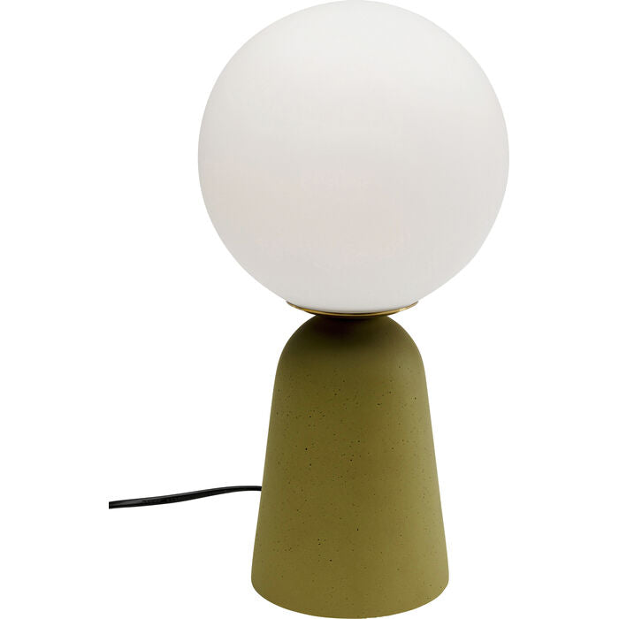 Se KARE DESIGN Bollie bordlampe - klar glas og grøn beton cement ❤ Kæmpe udvalg i Kare Design - Køb online på udsalg og tilbud lige nu ❤ Meget billig fragt og hurtig levering - Varenummer: Boboonline-106401 og barcode / Ean: 4025621561019 på lager - Udsalg på Interiør,Belysning,Lamper,Bordlamper,
Interiør,
Belysning,
Lamper,
Glaslamper,
KARE D Spar helt op til 57% - Over 739 kendte brands på udsalg