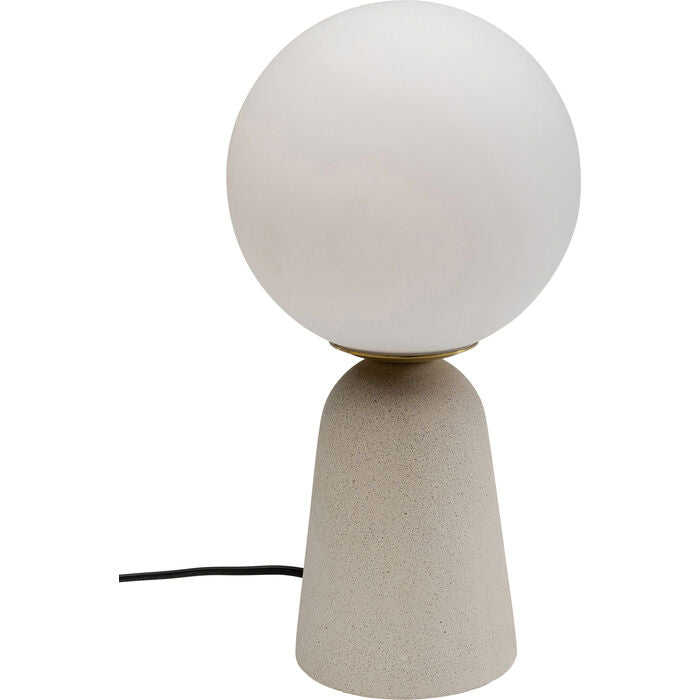 Se KARE DESIGN Bollie bordlampe - klar glas og beige beton cement ❤ Kæmpe udvalg i Kare Design - Køb online på udsalg og tilbud lige nu ❤ Billig fragt • Hurtig levering - Varenummer: Boboonline-106400 og barcode / Ean: 4025621561026 på lager - Udsalg på Interiør,Belysning,Lamper,Bordlamper,
Interiør,
Belysning,
Lamper,
Glaslamper,
KARE D Spar stort – op til 71% - Eksklusivt udsalg på over 2.739 brands