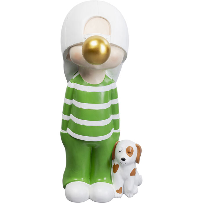 Se KARE DESIGN Bubble Boy figur - grøn og hvid polyresin (H:82cm) ❤ Kæmpe udvalg i Kare Design - Køb online på udsalg og tilbud lige nu ❤ Meget billig fragt og hurtig levering - Varenummer: Boboonline-106347 og barcode / Ean: 4025621561521 på lager - Udsalg på Interiør,Dekoration,Skulpturer og pyntegenstande,
Interiør,
Dekoration,
KARE Design,
Kare Design boligtilbehør, Få op til 63% i rabat - Shop blandt over 2.739 brands