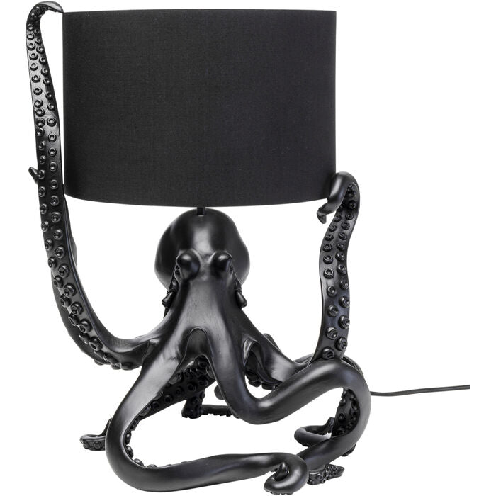 Se KARE DESIGN Octopus bordlampe - sort polyester og sort polyresin ❤ Kæmpe udvalg i Kare Design - Køb online på udsalg og tilbud lige nu ❤ Lav fragtpris og hurtig levering - Varenummer: Boboonline-106412 og barcode / Ean: 4025621564089 på lager - Udsalg på Interiør,Belysning,Lamper,Bordlamper,
Interiør,
Belysning,
Lamper,
Dyrelamper,
KARE D Spar helt op til 79% - Kæmpe udsalg på over 739 brands
