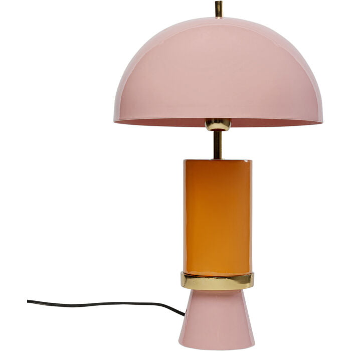 Se KARE DESIGN Josy bordlampe - lyserød og okkergul emalje stål ❤ Kæmpe udvalg i Kare Design - Køb online på udsalg og tilbud lige nu ❤ Billig fragt og hurtig levering - Varenummer: Boboonline-106409 og barcode / Ean: 4025621564416 på lager - Udsalg på Interiør,Belysning,Lamper,Bordlamper,
Interiør,
Belysning,
Lamper,
KARE Design,
Kare Få op til 69% i rabat - Find over 1.798 brands på udsalg