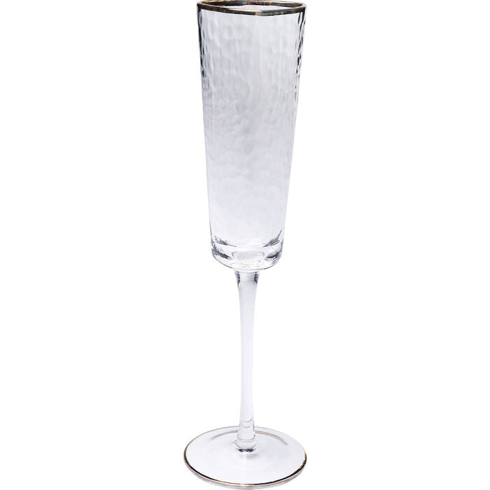 Se KARE DESIGN Hommage champagneglas, m. struktur og guldkant, håndlavet - klar glas (H:26) ❤ Kæmpe udvalg i Kare Design - Køb online på udsalg og tilbud lige nu ❤ Super billig fragt og lynhurtig levering - Varenummer: Boboonline-87001 og barcode / Ean: 4025621609063 på lager - Udsalg på Interiør,Borddækning,Drikkeglas,Champagneglas,
Interiør,
Borddækning,
Køkken / Køkkenalrum,
Borddækning, Spar stort – op til 71% - Kæmpe udsalg på over 2.739 brands