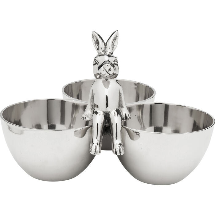 Se KARE DESIGN Bunny Tre skål - sølv forniklet aluminium (H:18) ❤ Kæmpe udvalg i Kare Design - Køb online på udsalg og tilbud lige nu ❤ Super billig fragt og lynhurtig levering - Varenummer: Boboonline-86990 og barcode / Ean: 4025621613466 på lager - Udsalg på Interiør,Borddækning,Skåle,
Interiør,
Borddækning,
KARE Design,
Kare Design boligtilbehør, Få op til 69% i rabat - Shop udsalg fra mere end 1.798 mærker