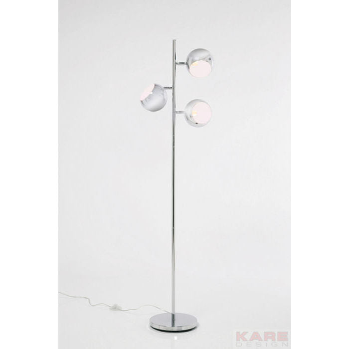 Se KARE DESIGN Gulvlampe, Calotta Krom ❤ Kæmpe udvalg i Kare Design - Køb online på udsalg og tilbud lige nu ❤ Billig fragt og hurtig levering - Varenummer: Boboonline-18461 og barcode / Ean: 4025621698418 på lager - Udsalg på Interiør,Belysning,Lamper,Gulvlamper og standerlamper,
Kare Design lamper og lysestager,
Vintage og retro - lamper,
Lamper i Art Deco, Få op til 67% i rabat - Find over 1.798 brands på udsalg