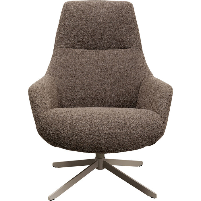 Se KARE DESIGN Mimi drejestol, m. armlæn - mocca brun bouclé stof og greige stål ❤ Kæmpe udvalg i Kare Design - Køb online på udsalg og tilbud lige nu ❤ Lav fragtpris og hurtig levering - Varenummer: Boboonline-120188 og barcode / Ean: 4025621701712 på lager - Udsalg på Møbler,Stole,Drejestole,
Møbler,
Stole,
KARE Design,
KARE Design hvilestole / lænestole, Få op til 63% i rabat - Over 1.798 brands samlet på udsalg