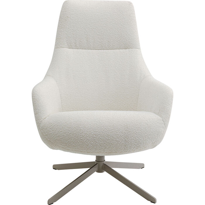 Se KARE DESIGN Mimi drejestol, m. armlæn - cremehvid bouclé stof og greige stål ❤ Kæmpe udvalg i Kare Design - Køb online på udsalg og tilbud lige nu ❤ Super billig fragt og lynhurtig levering - Varenummer: Boboonline-120187 og barcode / Ean: 4025621706861 på lager - Udsalg på Møbler,Stole,Drejestole,
Møbler,
Stole,
KARE Design,
KARE Design hvilestole / lænestole, Op til 57% rabat - Mere end 1.329 populære mærker på udsalg