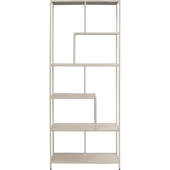 Se KARE DESIGN Loftie reol - greige MDF og stål (77x186) ❤ Kæmpe udvalg i Kare Design - Køb online på udsalg og tilbud lige nu ❤ Billig fragt og hurtig levering - Varenummer: Boboonline-120185 og barcode / Ean: 4025621706960 på lager - Udsalg på Møbler,Reoler og kommoder mm.,Reoler,
Møbler,
Reoler og kommoder mm.,
Høje reoler,
Smalle reoler, Spar stort – op til 53% - Eksklusivt udsalg på over 2.739 brands