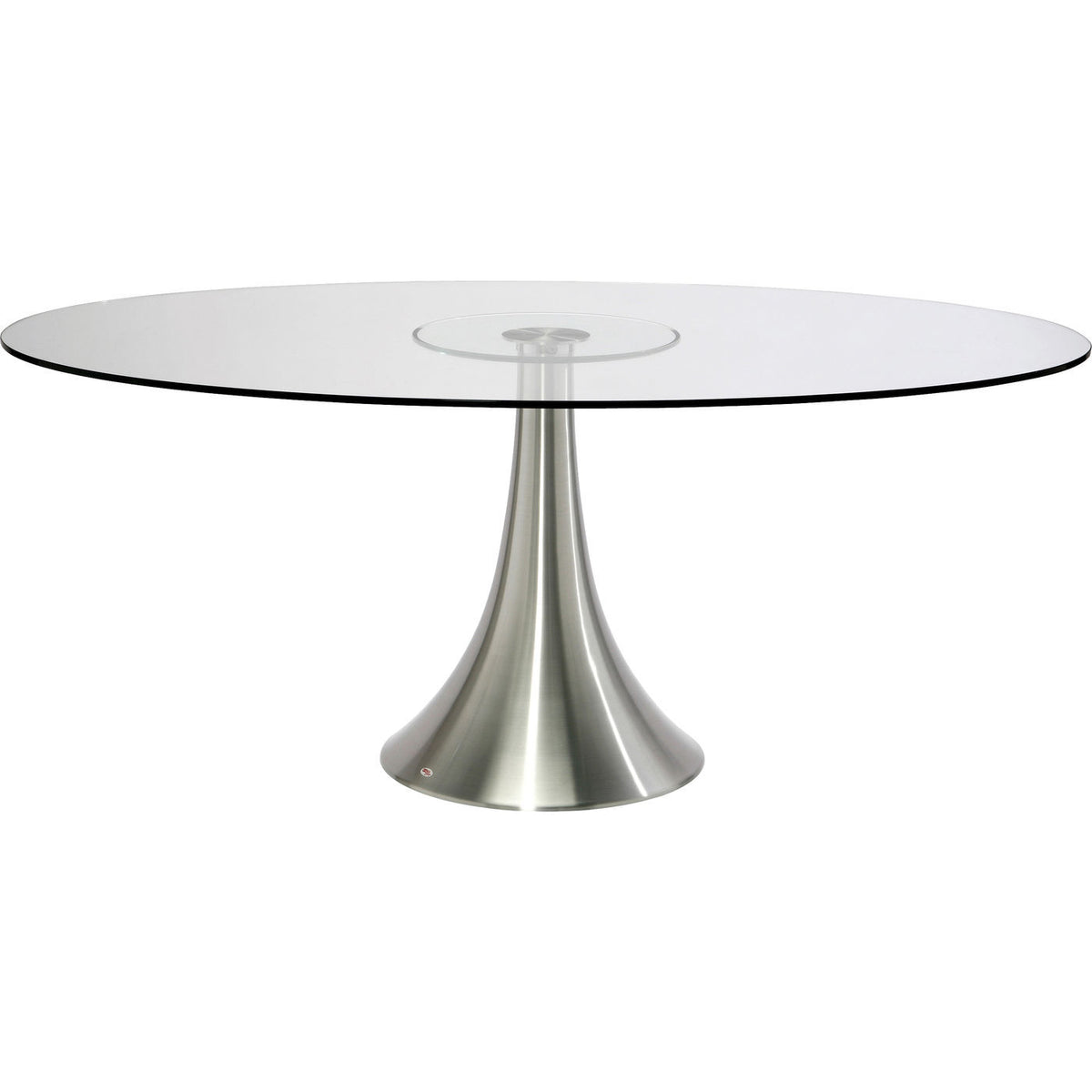 Se KARE DESIGN Grande Possibilita spisebord, oval - klar glas og børstet aluminium (180x120) ❤ Kæmpe udvalg i Kare Design - Køb online på udsalg og tilbud lige nu ❤ Meget billig fragt og hurtig levering - Varenummer: Boboonline-25772 og barcode / Ean: 4025621716020 på lager - Udsalg på Møbler,Borde,Spiseborde,
Glasborde,
KARE Design,
KARE Design spiseborde,
Ovale spiseborde, Op til 63% rabat - Mere end 1.329 populære mærker på udsalg