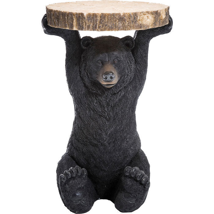 Se KARE DESIGN Animal Bear sidebord, rund - polyresin (Ø33) ❤ Kæmpe udvalg i Kare Design - Køb online på udsalg og tilbud lige nu ❤ Lav fragtpris og hurtig levering - Varenummer: Boboonline-18539 og barcode / Ean: 4025621763758 på lager - Udsalg på Møbler,Borde,Hjørneborde og sideborde,
Kare Design hjørne- og sideborde,
Borde til stuen,
Dagligstue,
Borde, Spar stort – op til 53% - Over 2.739 brands med kæmpe udsalg