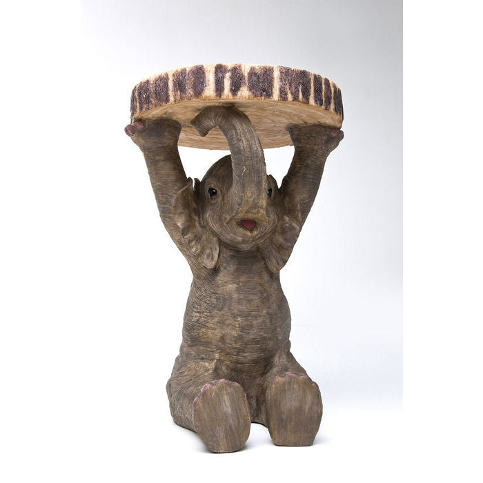 Se KARE DESIGN Animal Elefant sidebord, rund - polyresin (Ø35) ❤ Kæmpe udvalg i Kare Design - Køb online på udsalg og tilbud lige nu ❤ Hurtig levering til lave fragtpriser - Varenummer: Boboonline-18540 og barcode / Ean: 4025621788935 på lager - Udsalg på Møbler,Borde,Hjørneborde og sideborde,
Kare Design hjørne- og sideborde,
Borde til stuen,
Dagligstue,
Borde, Spar helt op til 79% - Stort udsalg på over 739 brands