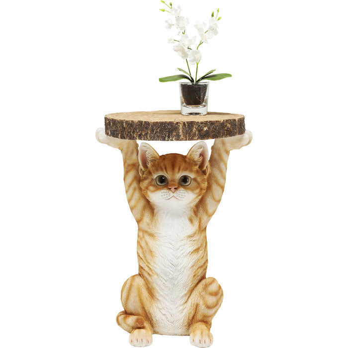Se KARE DESIGN Animal Ms Cat sidebord, rund - polyresin (Ø33) ❤ Kæmpe udvalg i Kare Design - Køb online på udsalg og tilbud lige nu ❤ Billig fragt og hurtig levering - Varenummer: Boboonline-18612 og barcode / Ean: 4025621819578 på lager - Udsalg på Møbler,Borde,Hjørneborde og sideborde,
Kare Design hjørne- og sideborde,
Borde til stuen,
Dagligstue,
Borde, Store besparelser – op til 67% - Udsalg på mere end 2.281 populære mærker