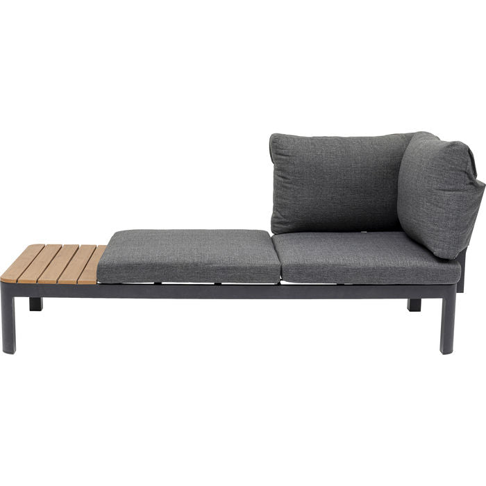 Se KARE DESIGN Recamiere Happy Day Left chaiselong - polyester, WPC og aluminium (166x66) ❤ Kæmpe udvalg i Kare Design - Køb online på udsalg og tilbud lige nu ❤ Meget billig fragt og hurtig levering - Varenummer: Boboonline-48321 og barcode / Ean: 4025621827245 på lager - Udsalg på Udendørs møbler,Udendørs loungemøbler,Udendørs loungesofaer og havesofaer,
KARE Design,
Terrasse og have,
Terrasse og have, Store besparelser – op til 71% - Udsalg på mere end 2.281 populære mærker