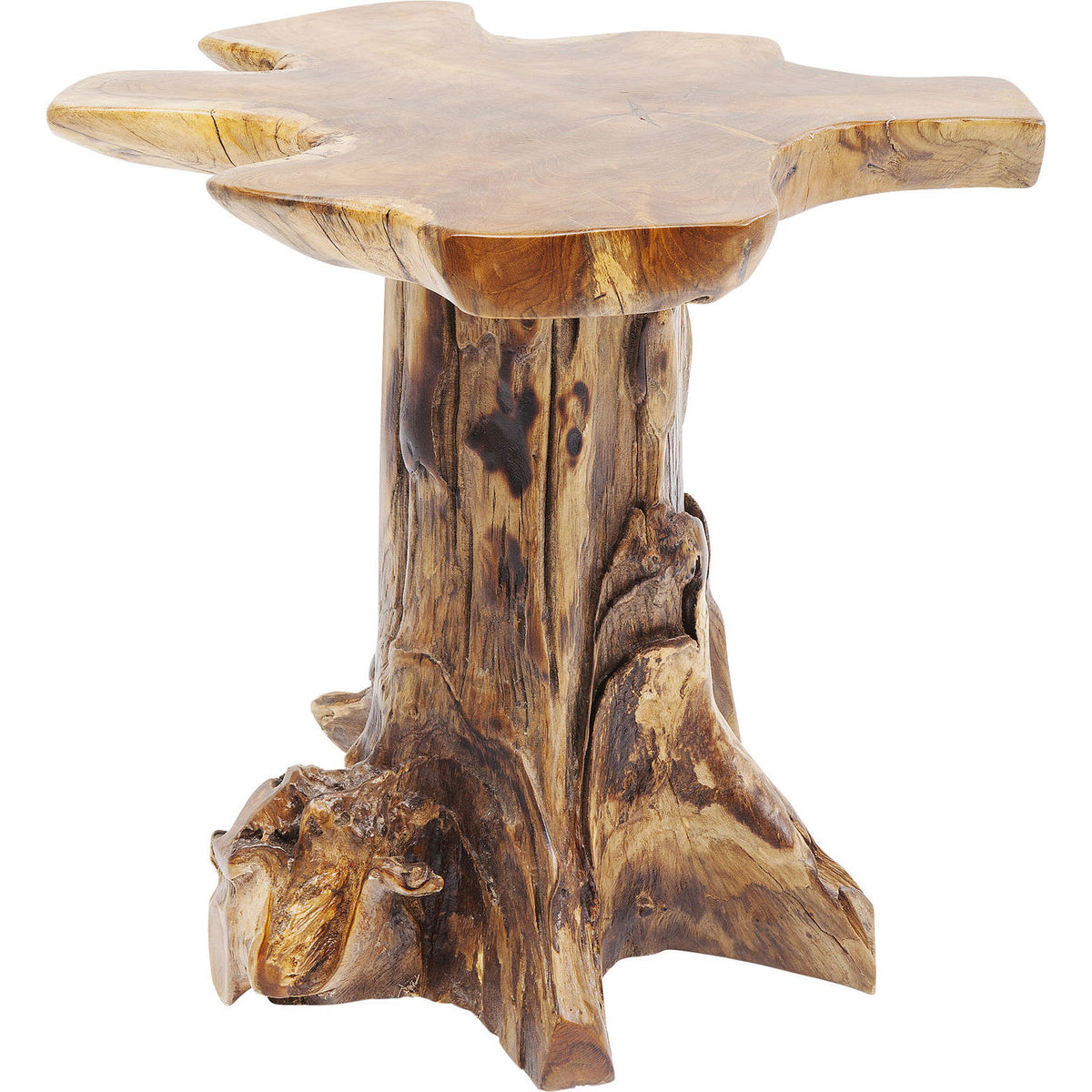 Se KARE DESIGN Tree sidebord - natur teaktræ, unik (50x50) ❤ Kæmpe udvalg i Kare Design - Køb online på udsalg og tilbud lige nu ❤ Meget billig fragt og hurtig levering - Varenummer: Boboonline-25504 og barcode / Ean: 4025621834915 på lager - Udsalg på Møbler,Borde,Hjørneborde og sideborde,
Teaktræsmøbler,
Borde i teaktræ,
Møbler,
Samarbejdspartnere - A varer, Spar helt op til 79% - Kæmpe udsalg på over 739 brands