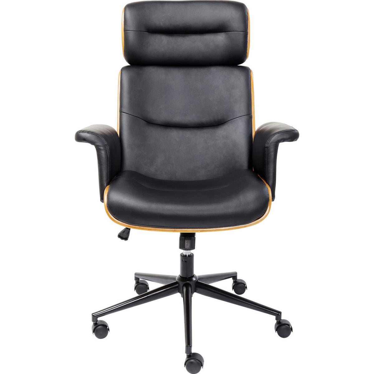 Se KARE DESIGN Check Out kontorstol - sort kunstlæder/natur finér/sort stål, m. hjul og armlæn ❤ Kæmpe udvalg i Kare Design - Køb online på udsalg og tilbud lige nu ❤ Billig fragt • Hurtig levering - Varenummer: Boboonline-25668 og barcode / Ean: 4025621839590 på lager - Udsalg på Møbler,Stole,Kontorstole,
KARE Design,
Kare Design kontorstole,
Kontor,
Stole,
Møbler Spar helt op til 57% - Over 739 kendte brands på udsalg