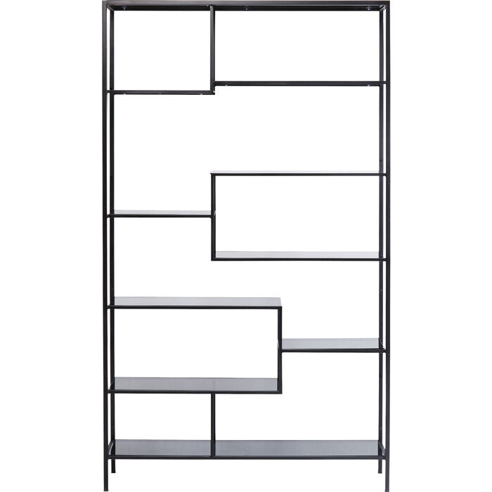 Se KARE DESIGN Loft reol, rektangulær - antracit glas og sort stål (H:195) ❤ Kæmpe udvalg i Kare Design - Køb online på udsalg og tilbud lige nu ❤ Hurtig levering til lave fragtpriser - Varenummer: Boboonline-86581 og barcode / Ean: 4025621841241 på lager - Udsalg på Møbler,Reoler og kommoder mm.,Reoler,
Møbler,
Reoler og kommoder mm.,
Høje reoler,
Sorte reoler, Få op til 67% i rabat - Find over 1.798 brands på udsalg
