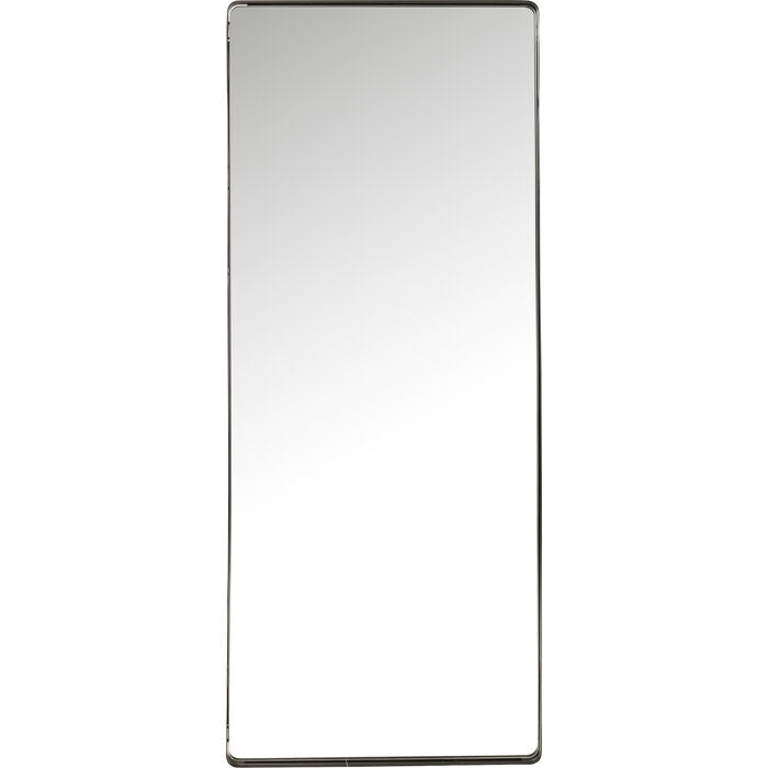Se KARE DESIGN Ombra MO vægspejl, rektangulær - spejlglas og sort stål (80x200) ❤ Kæmpe udvalg i Kare Design - Køb online på udsalg og tilbud lige nu ❤ Billig fragt • Hurtig levering - Varenummer: Boboonline-86532 og barcode / Ean: 4025621855262 på lager - Udsalg på Interiør,Spejle,Vægspejle Op til 63% rabat - Mere end 1.329 populære mærker på udsalg