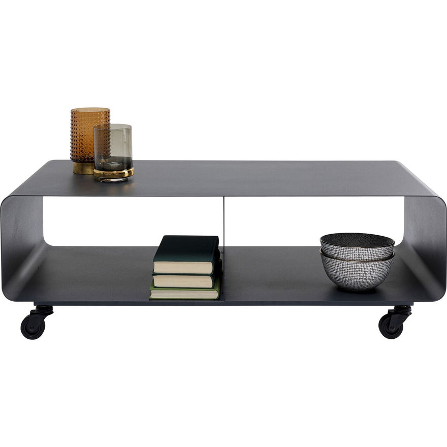 Se KARE DESIGN Lounge M Mobil TV-bord, m. hjul - grå stål (90x42) ❤ Kæmpe udvalg i Kare Design - Køb online på udsalg og tilbud lige nu ❤ Meget billig fragt og hurtig levering: 1 - 2 hverdage - Varenummer: Boboonline-60406 og barcode / Ean: 4025621858683 på lager - Udsalg på Møbler,Borde,TV-Borde,
KARE Design,
KARE Design TV-borde,
Borde til stuen,
Dagligstue, Spar op til 51% - Over 785 kendte brands på udsalg
