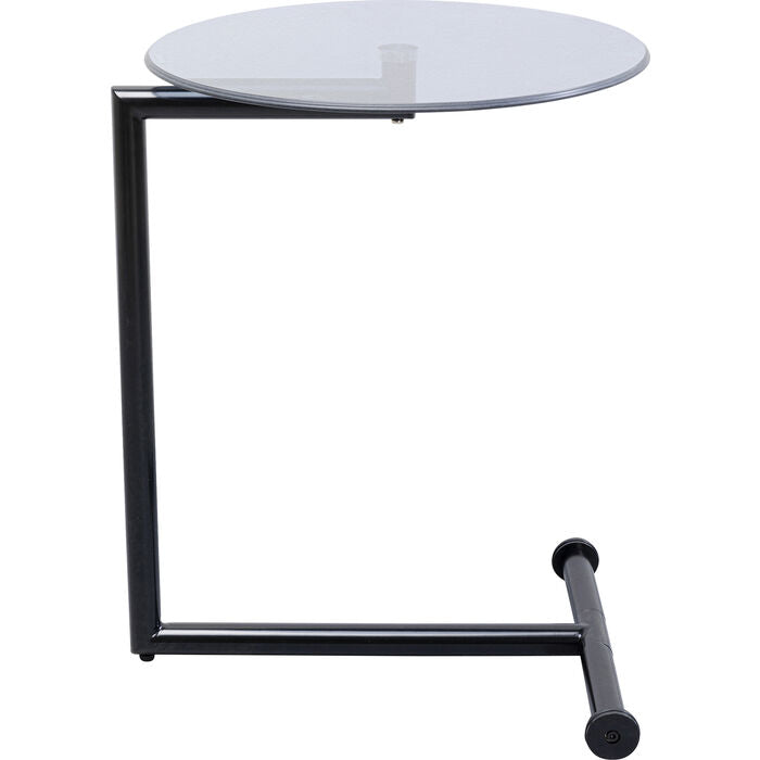 Se KARE DESIGN Easy Living Black sidebord, rund - glas og sort stål (Ø46) ❤ Kæmpe udvalg i Kare Design - Køb online på udsalg og tilbud lige nu ❤ Billig fragt • Hurtig levering - Varenummer: Boboonline-106333 og barcode / Ean: 4025621867241 på lager - Udsalg på Møbler,Borde,Hjørneborde og sideborde,
Møbler,
Borde,
Glasborde,
KARE Design,
Kare De Spar helt op til 73% - Kæmpe udsalg på over 739 brands