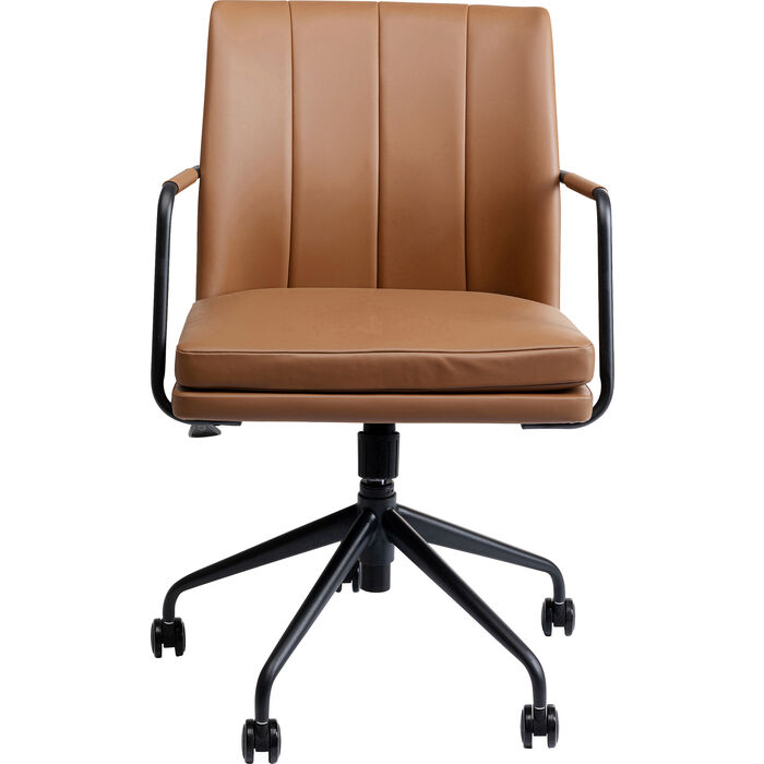 Se KARE DESIGN Charles kontorstol, m. armlæn, vippefunktion - brun polyurethanbelagt stof og sort stål ❤ Kæmpe udvalg i Kare Design - Køb online på udsalg og tilbud lige nu ❤ Super billig fragt og lynhurtig levering - Varenummer: Boboonline-86576 og barcode / Ean: 4025621868958 på lager - Udsalg på Møbler,Stole,Kontorstole,
Møbler,
Stole,
Kontorstole med armlæn,
Kontor,
Kontorstole, Spar helt op til 57% - Stort udsalg på over 739 brands