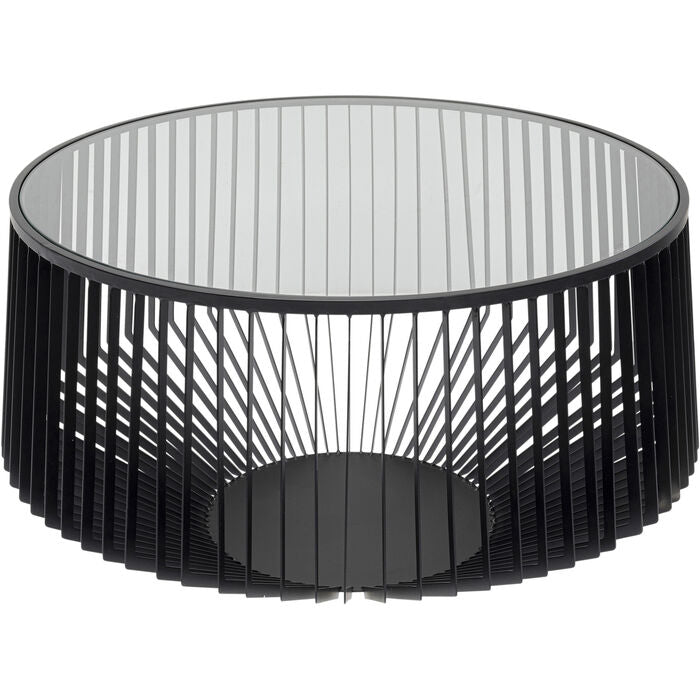 Se KARE DESIGN Corinne sofabord, rund - klar glas og sort stål (Ø80) ❤ Kæmpe udvalg i Kare Design - Køb online på udsalg og tilbud lige nu ❤ Lav fragtpris og hurtig levering - Varenummer: Boboonline-106337 og barcode / Ean: 4025621878018 på lager - Udsalg på Møbler,Borde,Sofaborde,
Møbler,
Borde,
Glas sofaborde,
Glasborde,
Runde sofaborde, Spar stort – op til 53% - Eksklusivt udsalg på over 2.739 brands