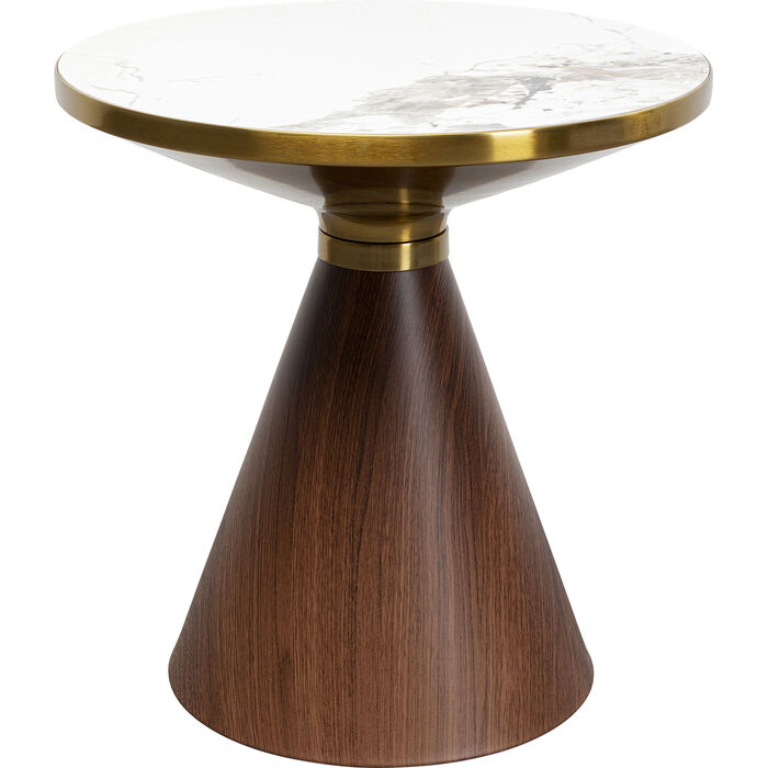 Se KARE DESIGN Cono sofabord, rund - hvid/grå stentøj, brun årepapir og guld stål (Ø50) ❤ Kæmpe udvalg i Kare Design - Køb online på udsalg og tilbud lige nu ❤ Super billig fragt og lynhurtig levering - Varenummer: Boboonline-106329 og barcode / Ean: 4025621878087 på lager - Udsalg på Møbler,Borde,Sofaborde,
Møbler,
Borde,
Hvide sofaborde,
Runde sofaborde,
Små sofabord Få op til 67% i rabat - Find over 1.798 brands på udsalg