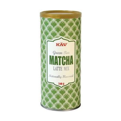 Chai Matcha Latte 340 g Dåse