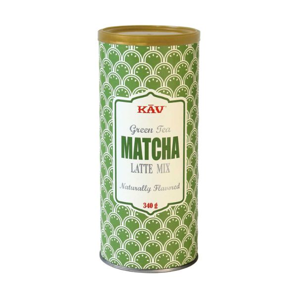 Chai Matcha Latte 340 g Dåse