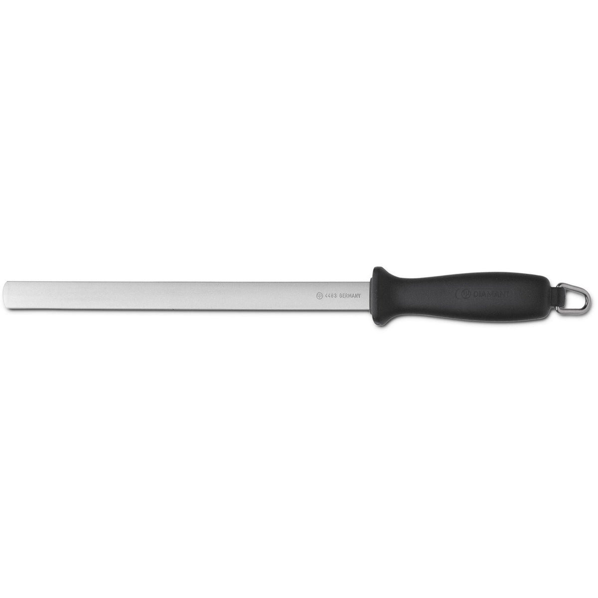 Wüsthof diamantstrygestål, fint, 26 cm til vedligehold af knive