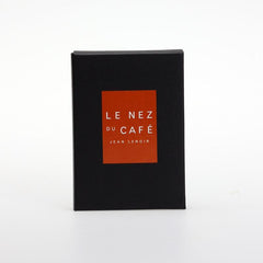 Le Nez 6 Aromas Coffee duftsæt med seks kaffedufte