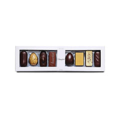 Summerbird Petit Four gaveæske med 8 forskellige chokolader