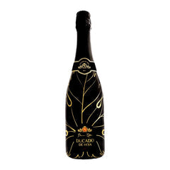 Flaske Ducado de Hoja Sparkling Brut, spansk cava