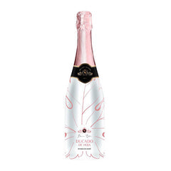Ducado de Hoja Rosé Brut, spansk mousserende rosé