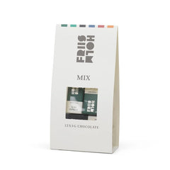 Friis Holm Mini Mix gavepose med små 5-grams chokolader