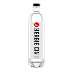 Herbie Gin Export, dansk London style dry gin, 70 cl