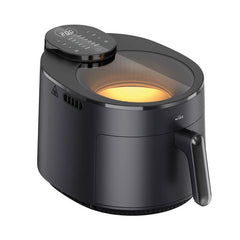 Witt Premium Airfryer Bladeless Black på 5 liter