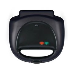 Sort toastmaskine Witt Premium Sandwich Maker