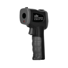 Witt Pizza Infrared Temperature Gun, infrarød termometerpistol i sort og grå