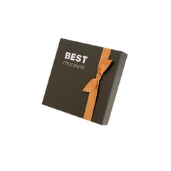 Æske med 16 fyldte dessertchokolader fra BEST chocolate