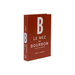 Le Nez duftsæt til bourbon og american whiskey med 12 dufte og guidebog