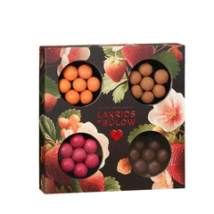 Love Selection Box small med gourmetlakrids fra Lakrids by Johan Bülow