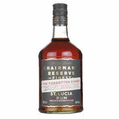 Flaske Chairman's Reserve The Forgotten Casks ekstra lagret rom, 0,7 l