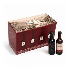 Dobbelt adventskalender med portvin fra Drik Portvin
