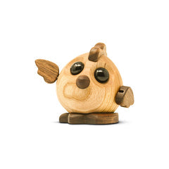 Træfiguren Henny, en stor høne fra FableWood