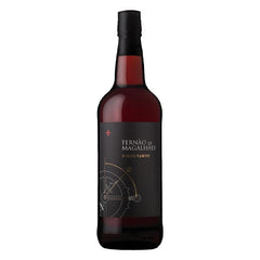 Flaske Tawny portvin fra Fernão de Magalhães