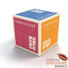 Friis Holm chokolade julekalender