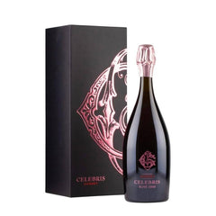 Gosset Celebris Rosé Extra Brut 2007 champagne i gaveæske