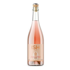 Château de ISH alkoholfri mousserende rosévin